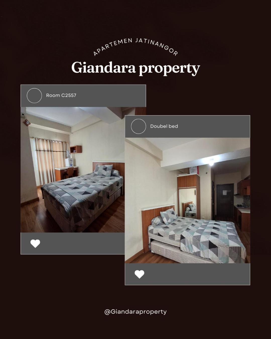 Easton Park Residence Jatinangor - Giandara Sayang Екстериор снимка