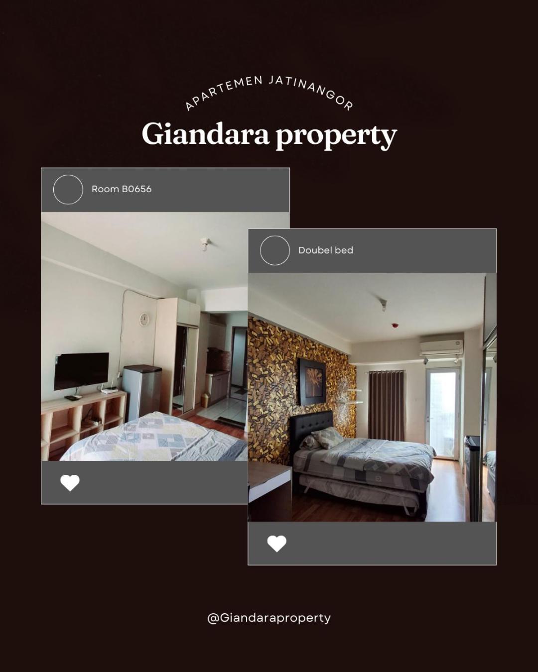 Easton Park Residence Jatinangor - Giandara Sayang Екстериор снимка